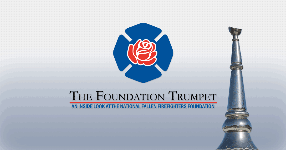 The Foundation Trumpet Newsletter