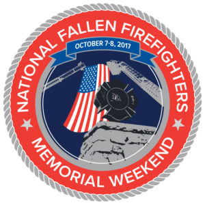2017 National Fallen Firefighters Memorial Weekend