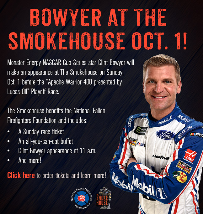 The Smokehouse with Clint Bowyer