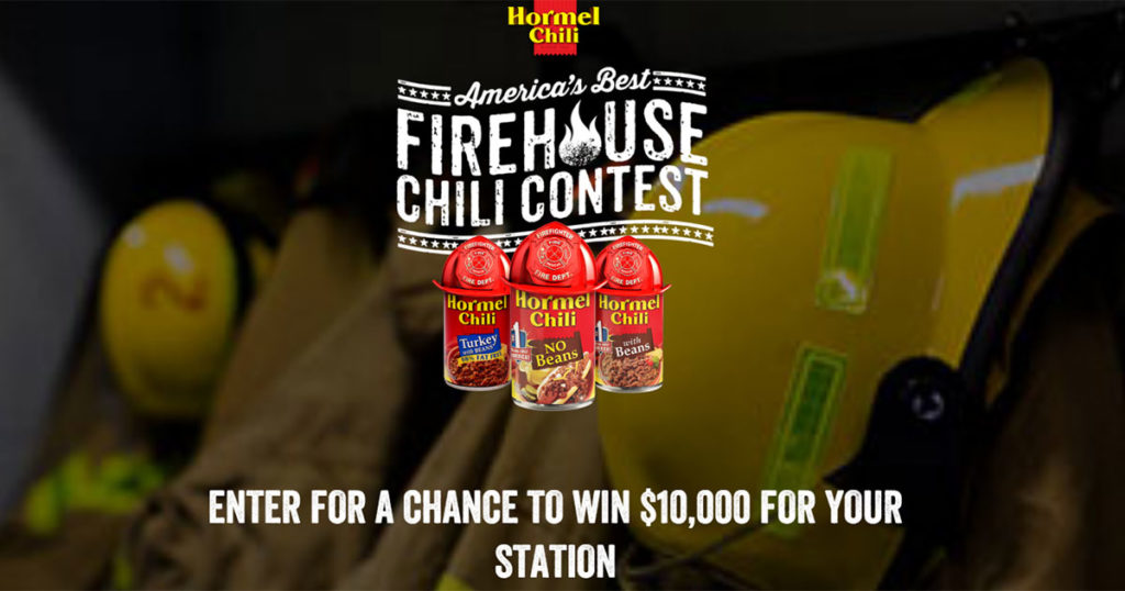 America’s Best Firehouse Chili