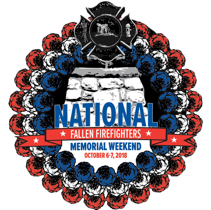 2018 National Fallen Firefighters Memorial Weekend
