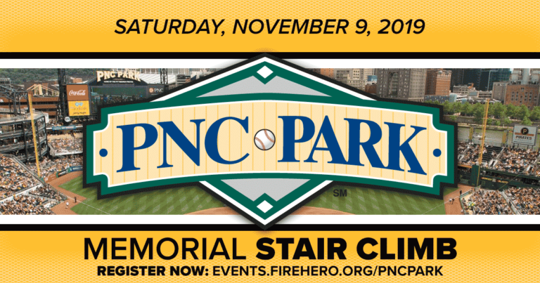 PNC Park Memorial Stair Climb