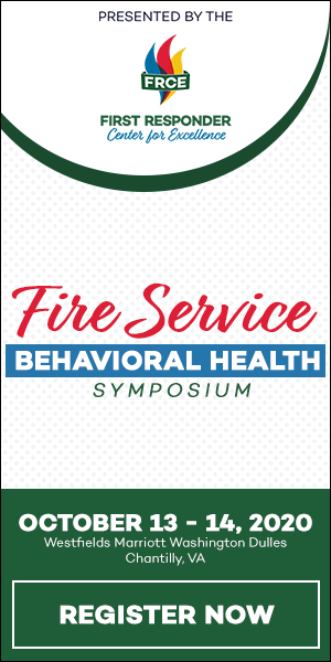 Fire Service Behavioral Health Symposium Coming at a Crucial Time