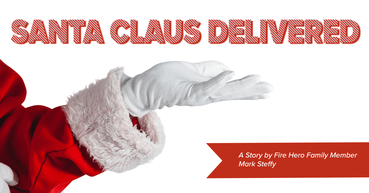 Santa Claus Delivered