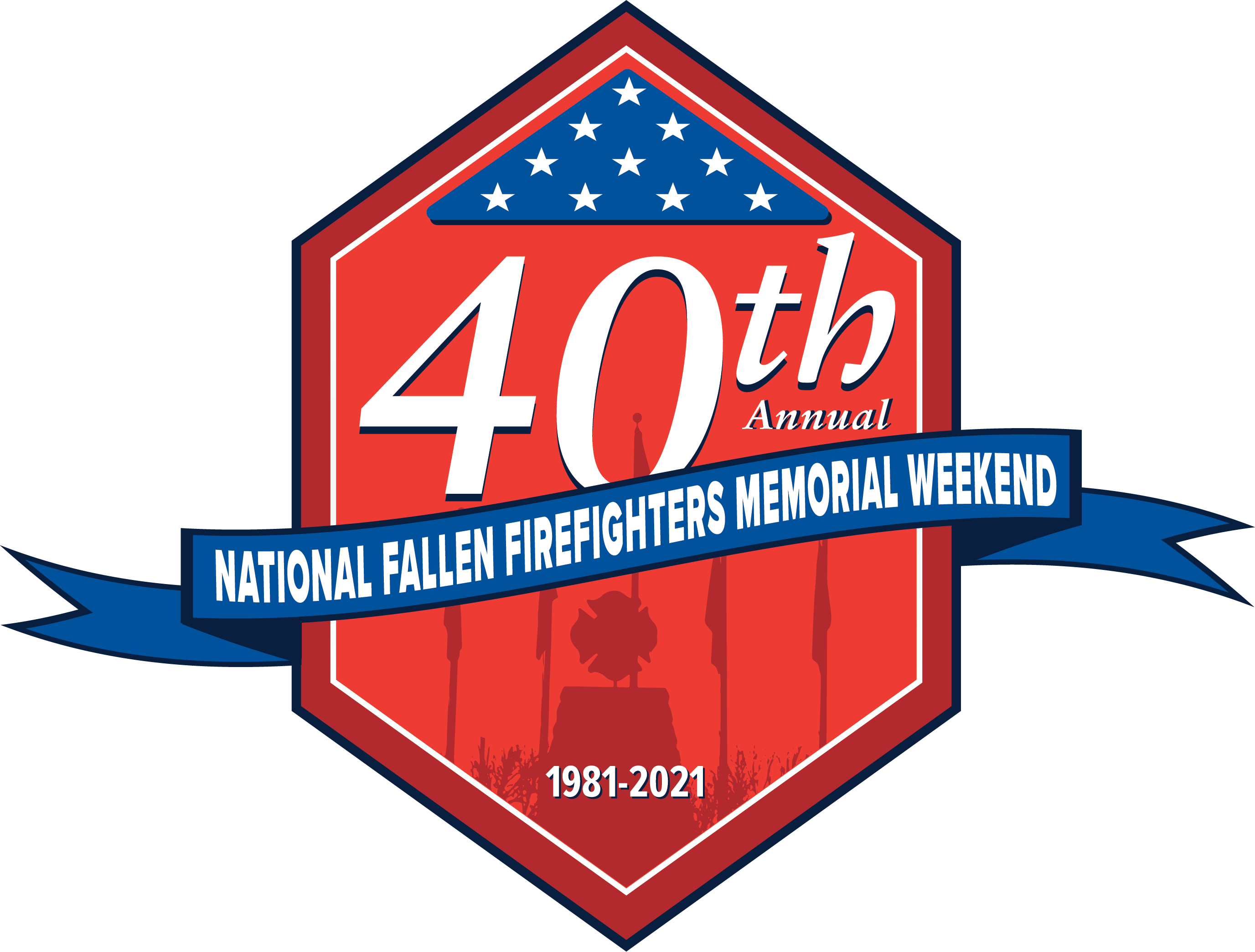 40th Annual National Fallen Firefighters Memorial Weekend