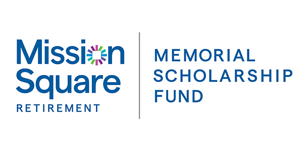 MissionSquare Retirement Memorial Scholarship Fund