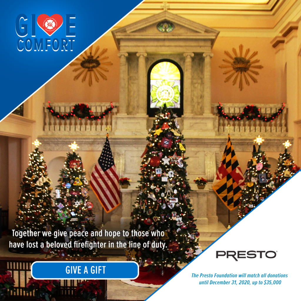 The Presto Foundation Match 2021