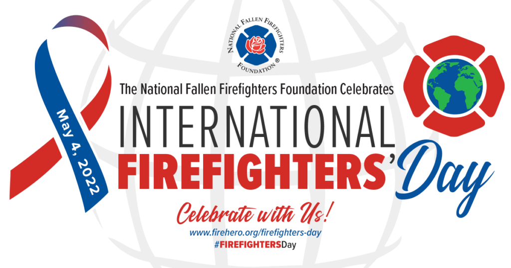 International Firefighters' Day 2022