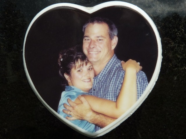 Gayle and Mark Miller