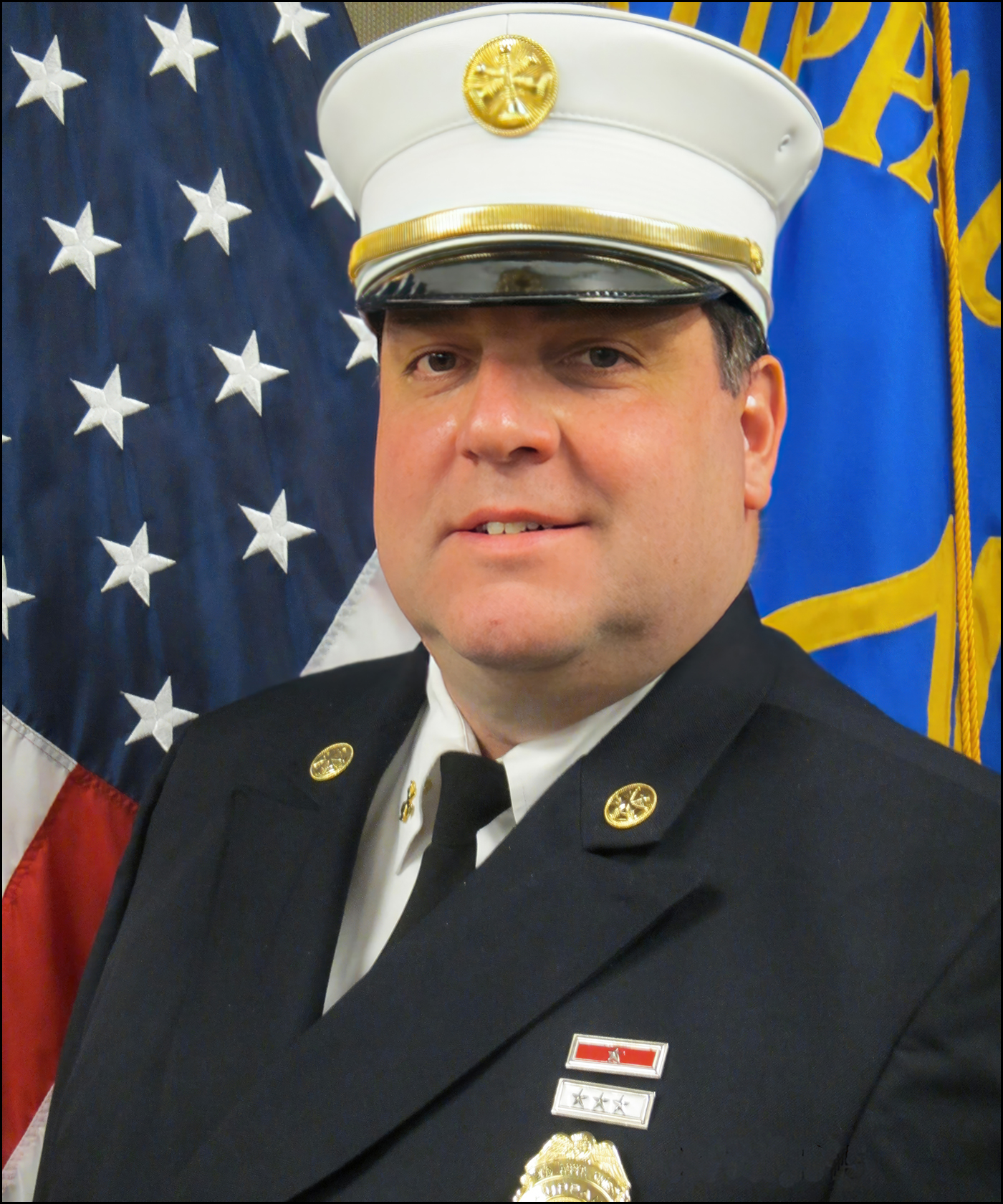 Stephen A. Feron - National Fallen Firefighters Foundation