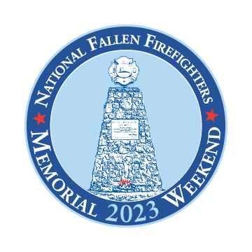 2023 National Fallen Firefighters Memorial Weekend