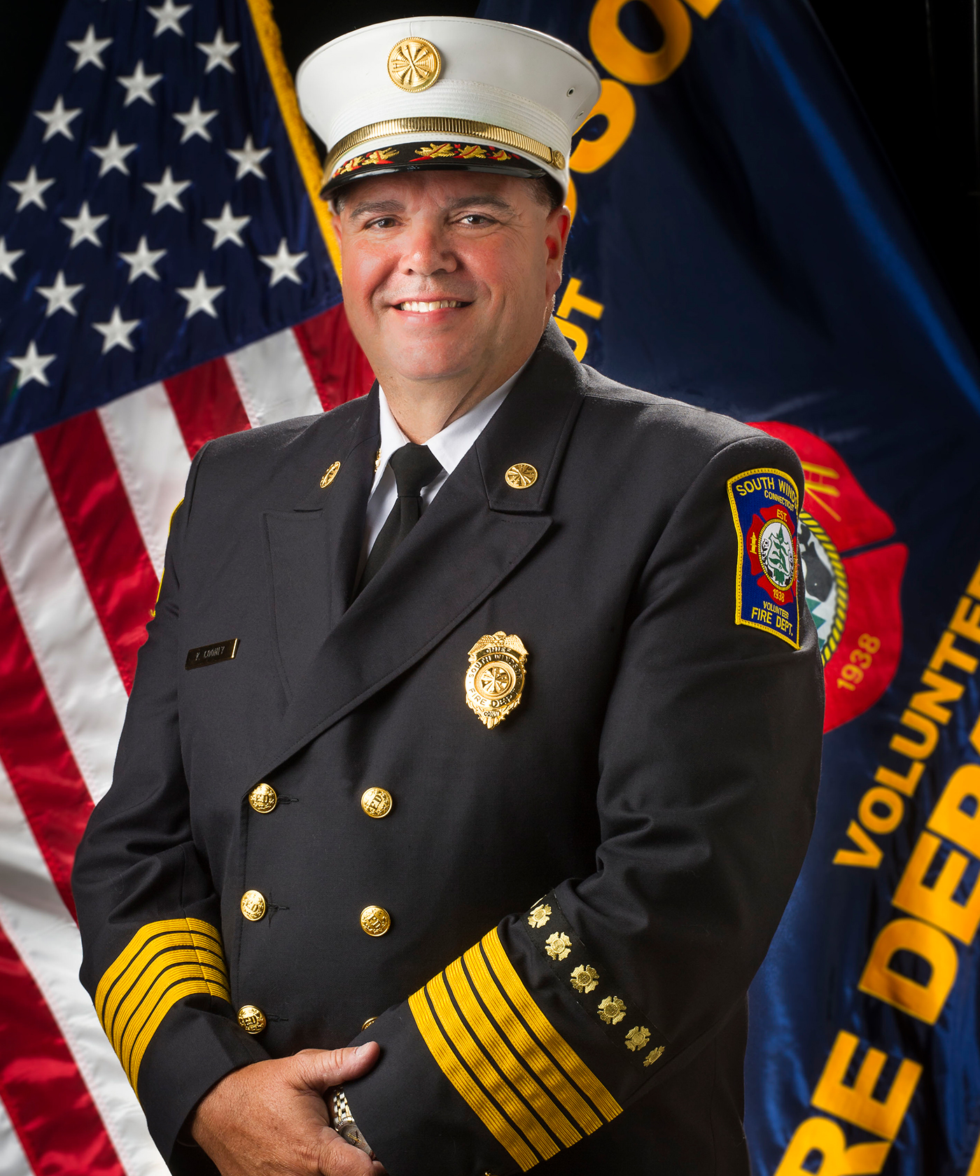 Chief Kevin E. Cooney