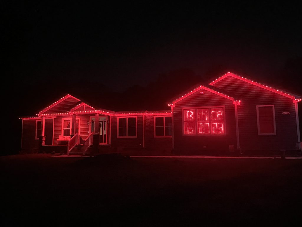 Light the Night for Fallen Firefighters