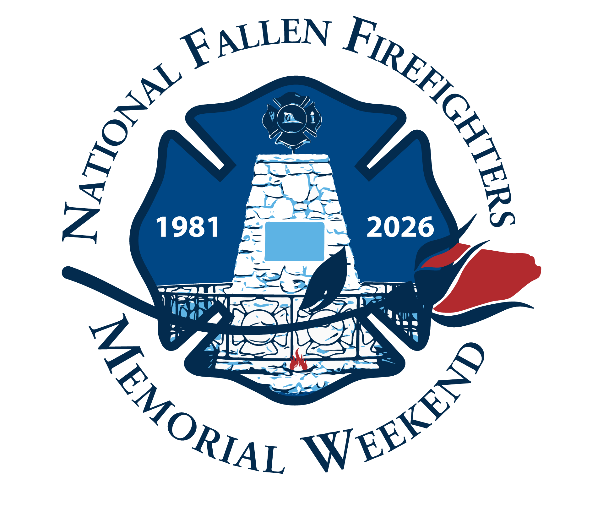 2026 National Fallen Firefighters Memorial Weekend